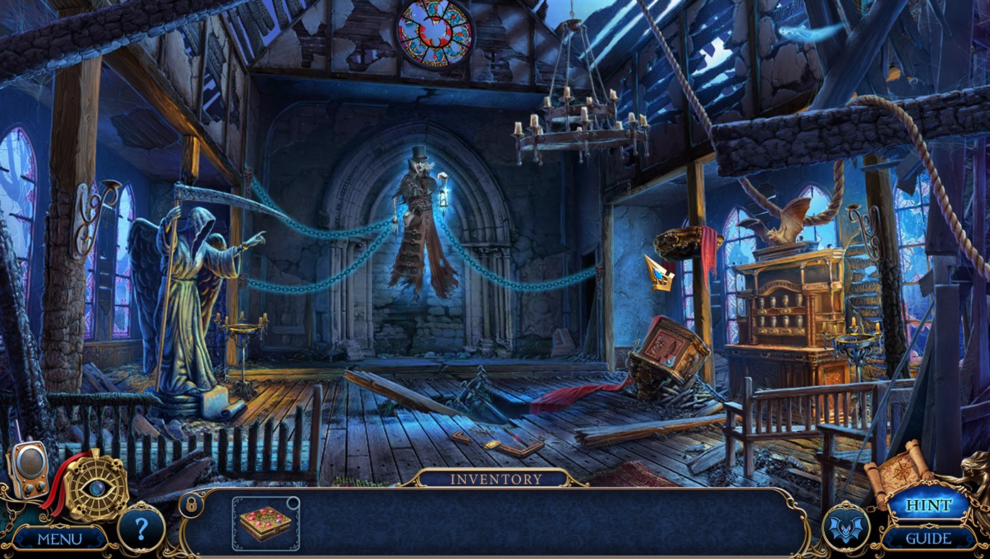 #7. Mystery of the Ancients: Mud Water Creek (Windows) 由: Big Fish Games