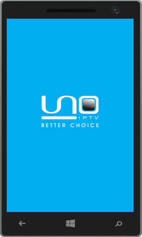 #1. UNO IPTV (Windows) Podle: ‪UNO IPBOX LLC‬