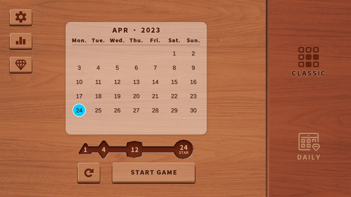 #2. Block Puzzle - Classic (Windows) 来自: Mini Puzzle Game Studio