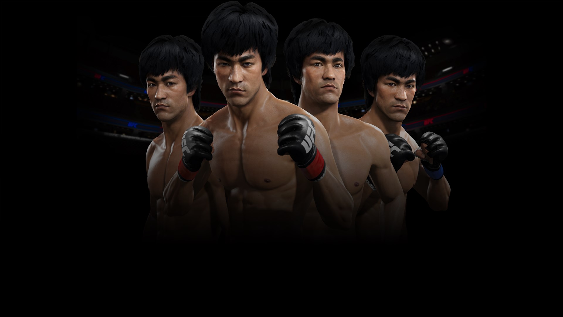 EA SPORTS™ UFC® 3 - Mégapack Bruce Lee