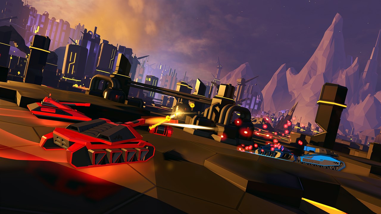 Battlezone Gold Edition screenshot 1