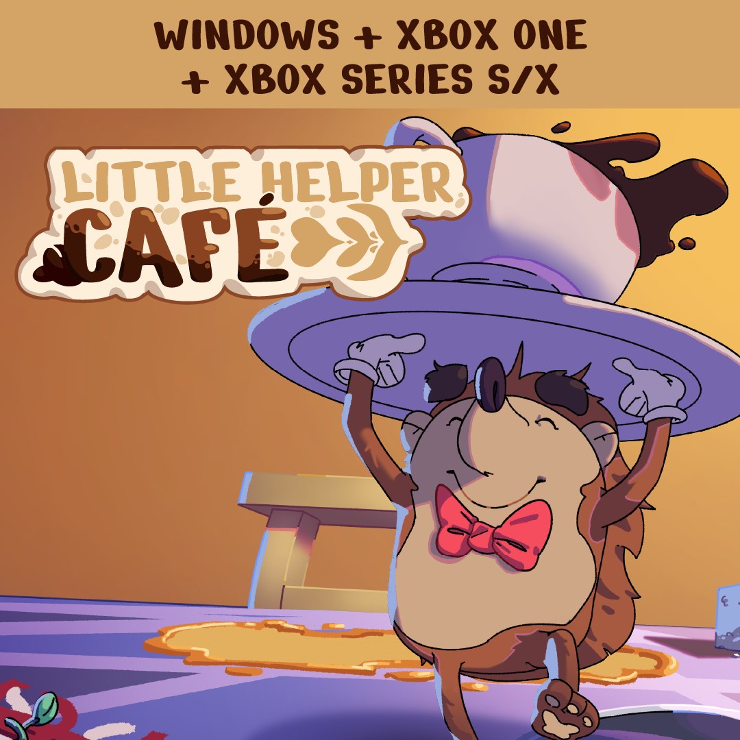 Little Helper Cafe Xbox + Windows Bundle
