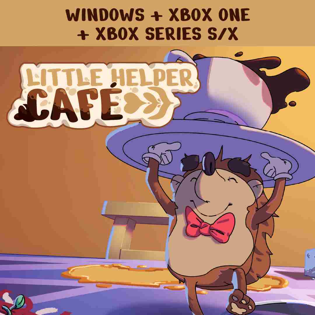 Little Helper Cafe Xbox + Windows Bundle
