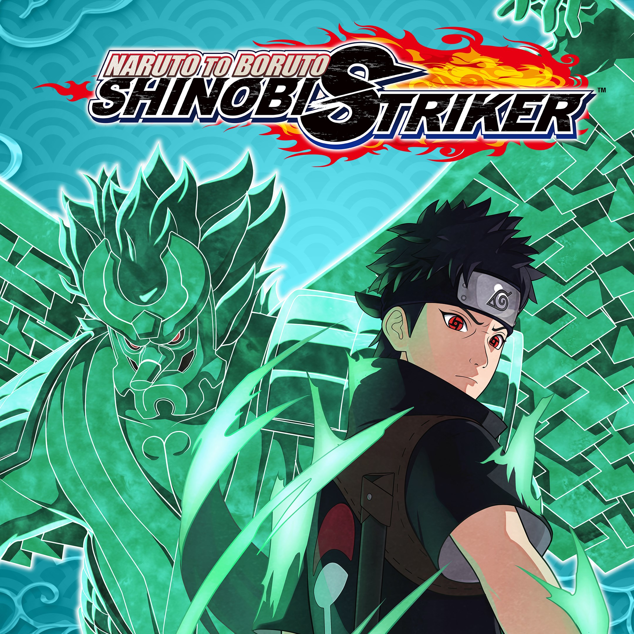 NTBSS: Master Character Training Pack - Shisui Uchiha (Pe...