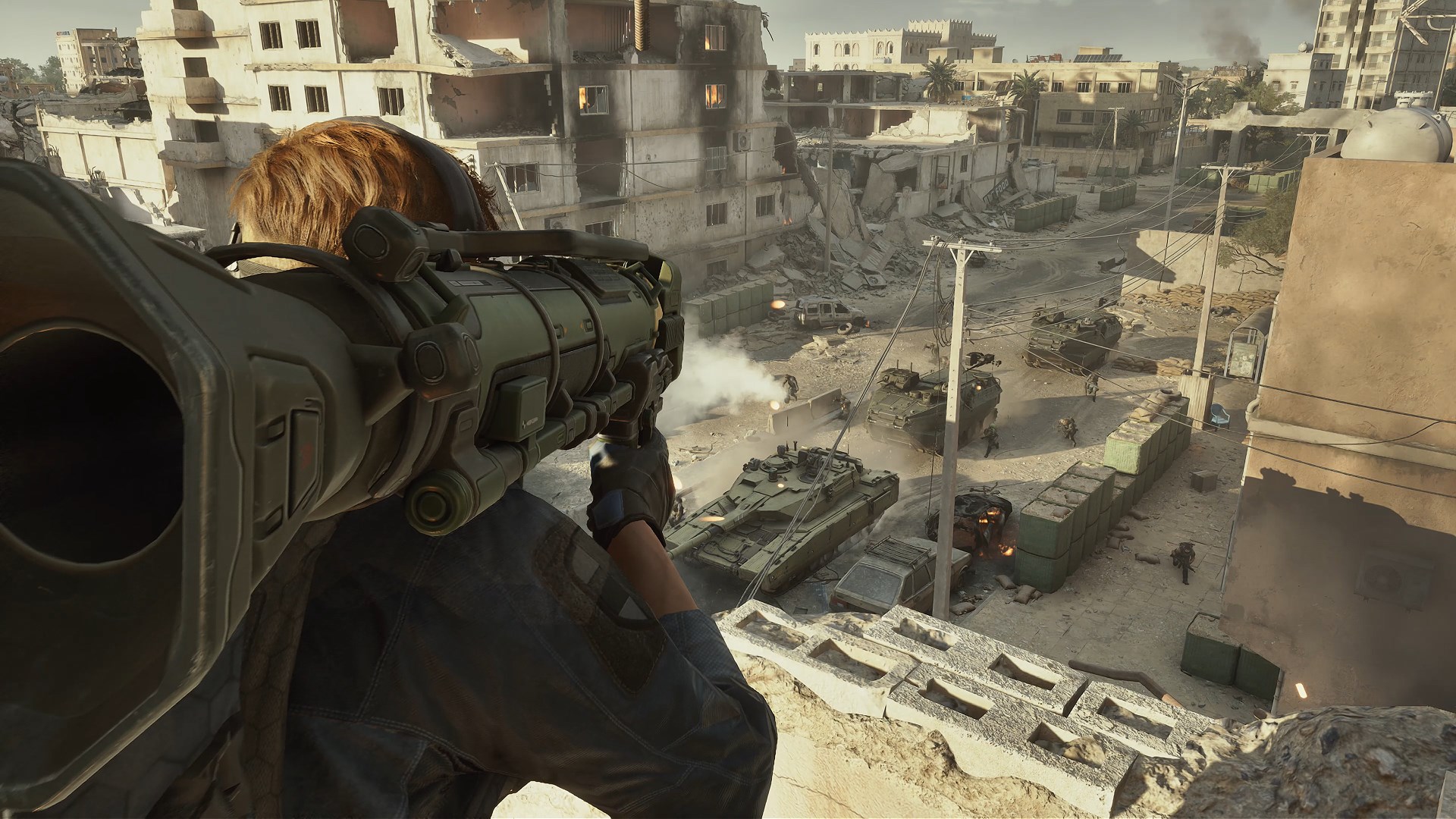 Delta Force screenshot 3