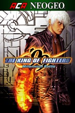 Buy ACA NEOGEO THE KING OF FIGHTERS '99 - Microsoft Store en-MS