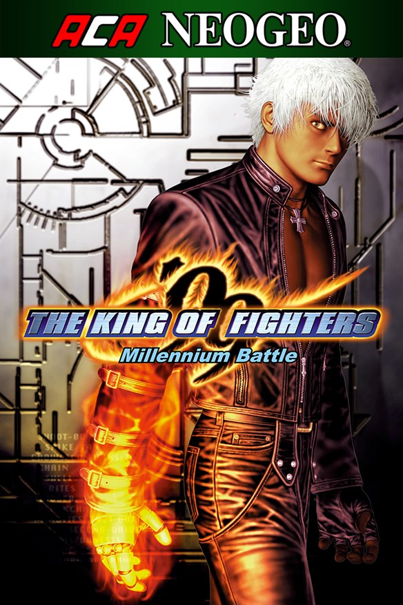 ACA NEOGEO THE KING OF FIGHTERS '99 Xbox Series X|S and Xbox One cover art
