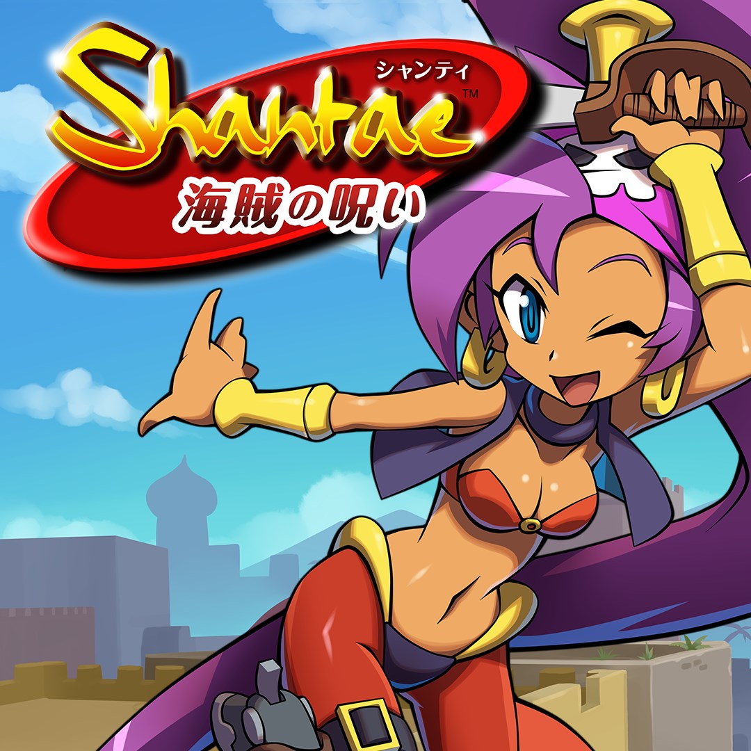 Shantae and the Pirate's Curse