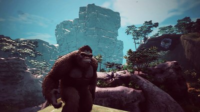 Skull Island: Rise of Kong - Colossal Pack — скриншот 1