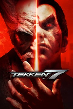 Cover poster for TEKKEN 7