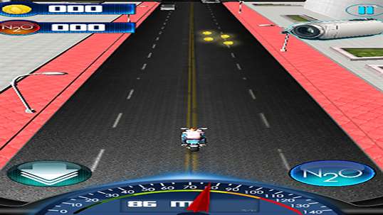 Moto Bike Rider: Traffic Racer screenshot 4