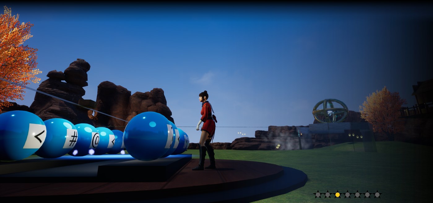 #1. Roxroria: An Island Of Treasures FULL (Windows) 由: Rush At Games