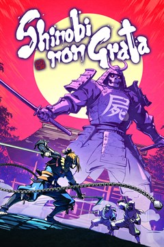 Cover poster for SHINOBI NON GRATA