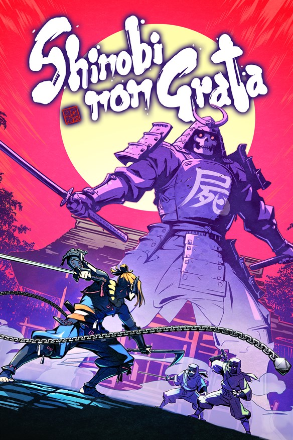 SHINOBI NON GRATA
