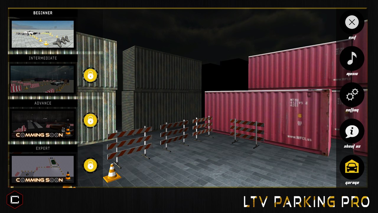 Imatge 1 LTV Parking Pro - Parking Game windows