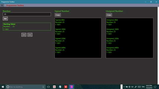 Programmer Toolbox screenshot 5