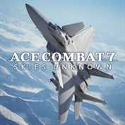 ACE COMBAT™ 7: SKIES UNKNOWN - 25th Anniversary DLC - Experimental Aircraft  Series Set on Steam