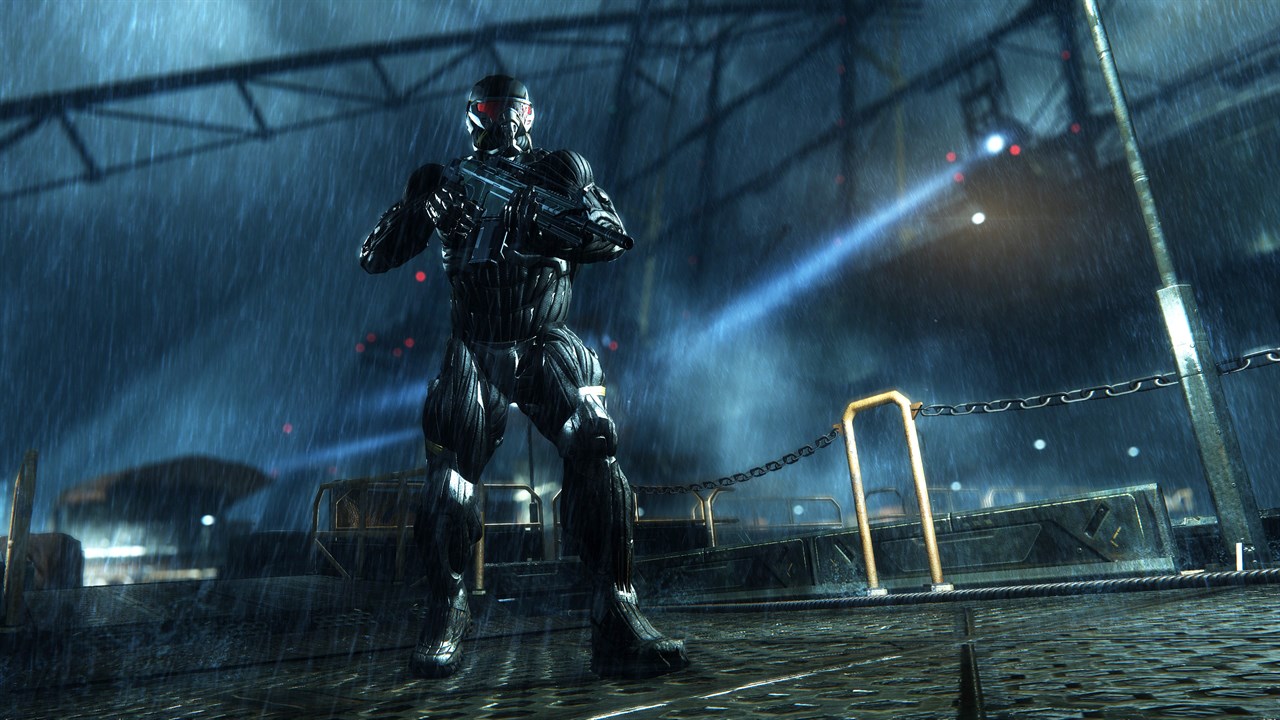Crysis Remastered Trilogy screenshot 7