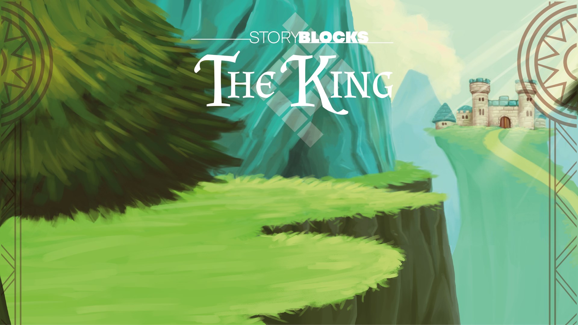 Купить Storyblocks: The King | Xbox