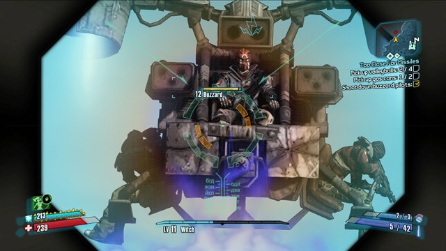 Borderlands: The Handsome Collection screenshot 3