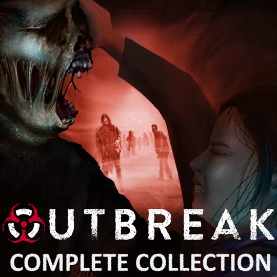 Outbreak: Complete Collection for xbox