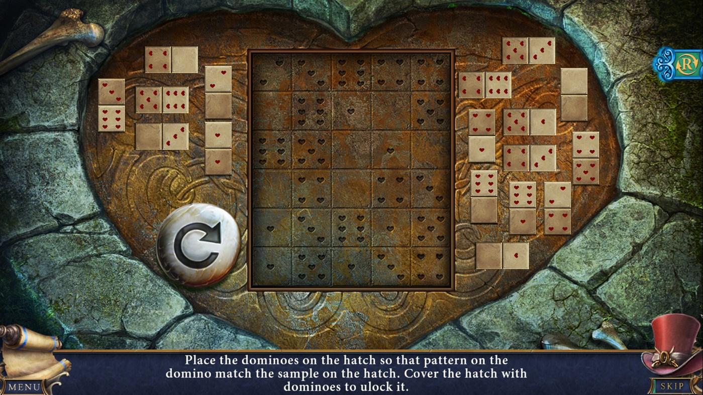 #6. Bridge to Another World: Alice in Shadowland (Windows) 由: Big Fish Games