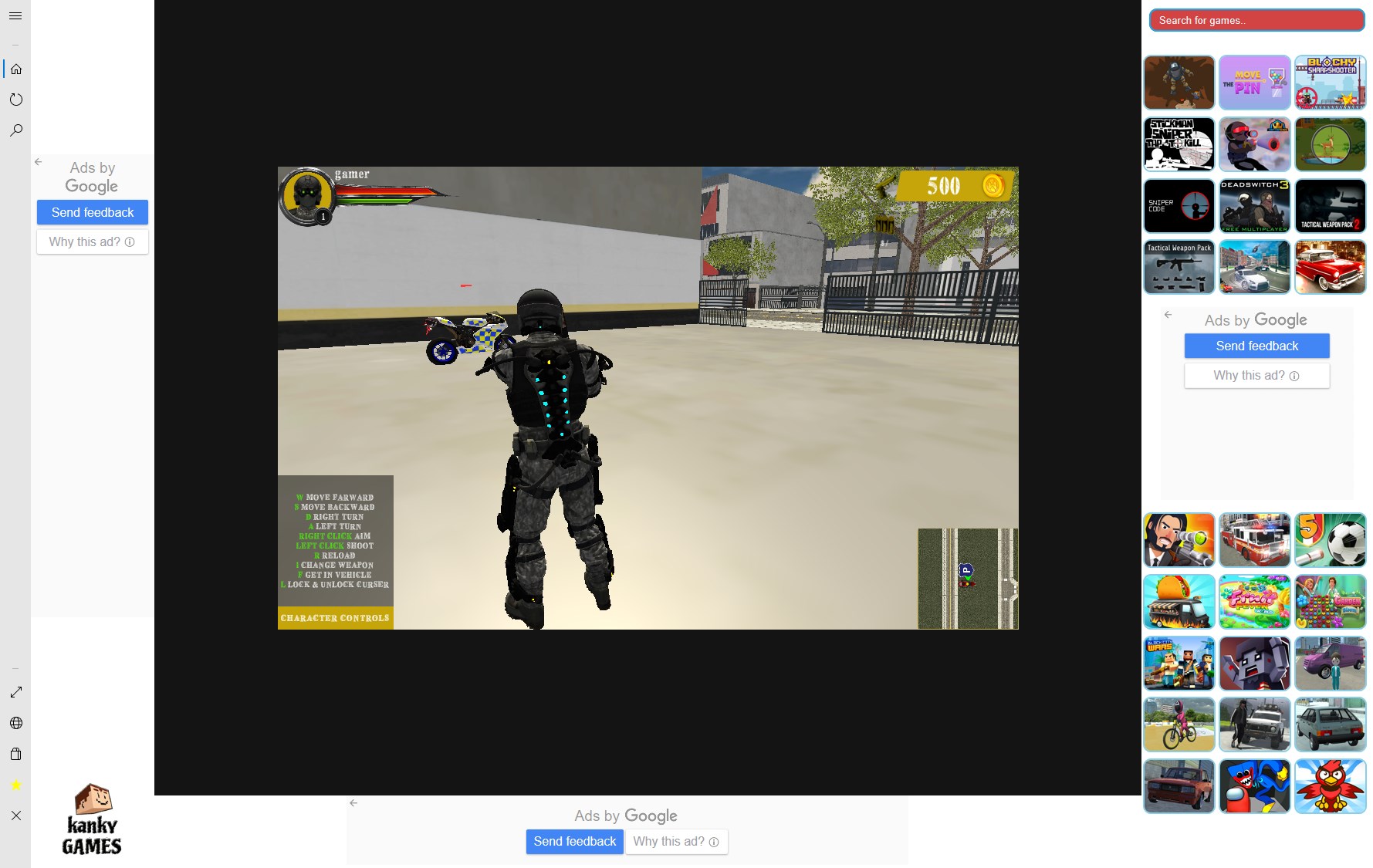 Captura 4 Super Spy Agents 3D windows