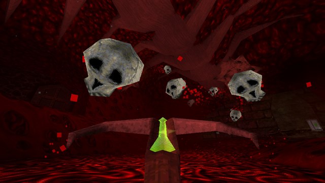 DUSK screenshot 2