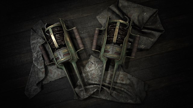 Hunt: Showdown 1896 - Commedia Della Morte screenshot 4
