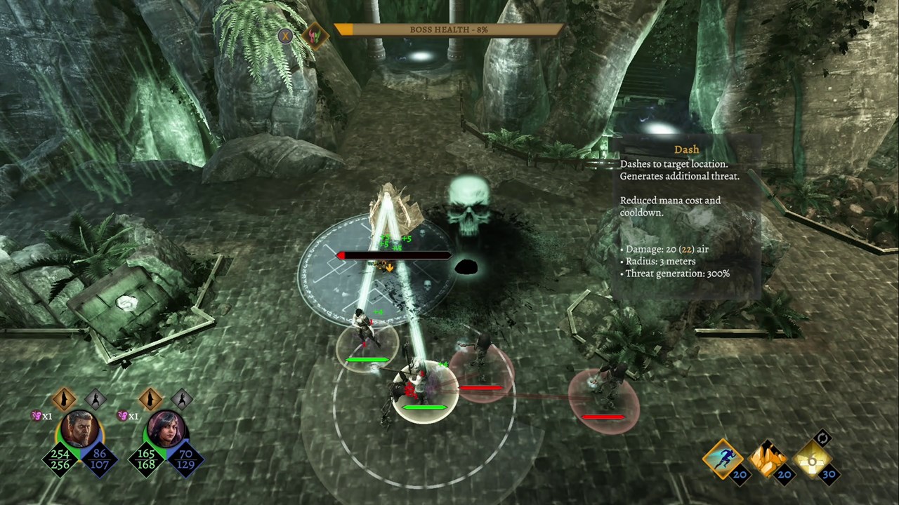 Tower of time screenshot 3