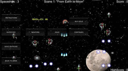 Last Earth Defender screenshot 5