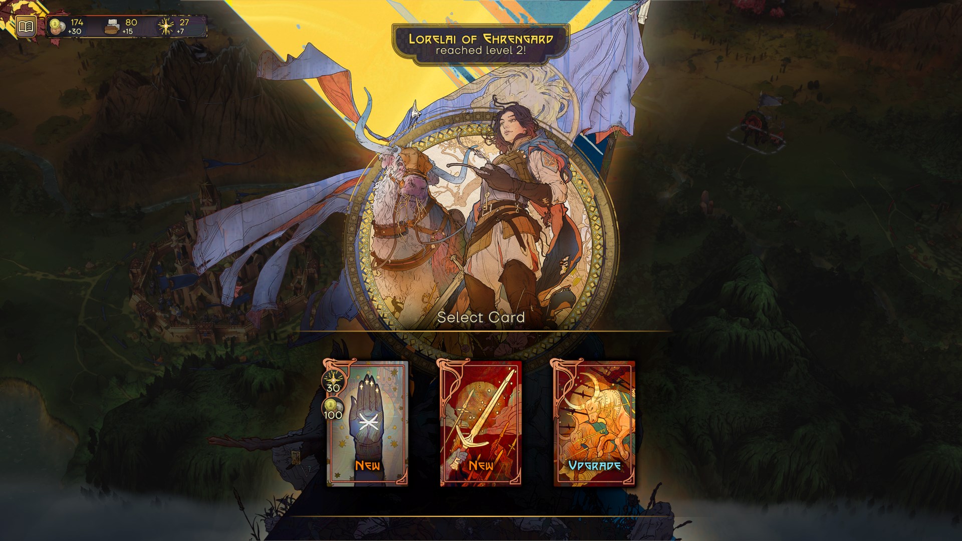 Screenshot 4 from Songs of Silence