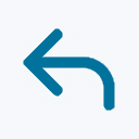 Shared Saved Replies icon