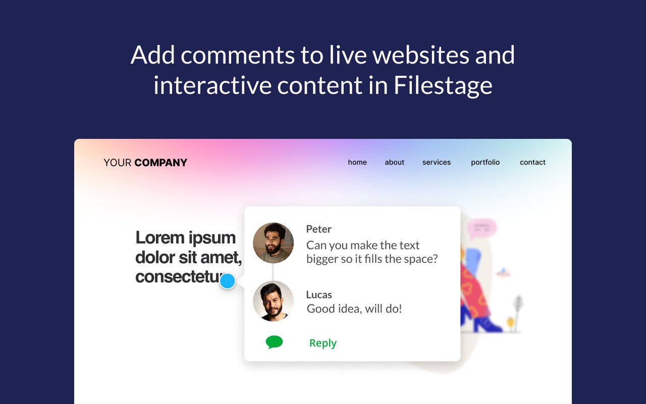 Filestage – Where the best work gets approved