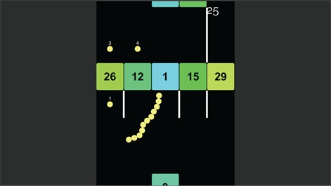 Snake vs Block! Screenshots 2