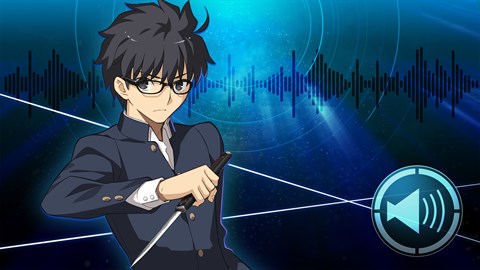 Contenido adicional: "Shiki Tohno Round Announcements"