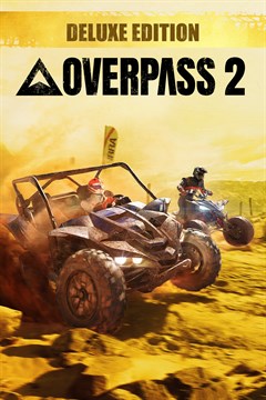 Cover poster for Overpass 2 Deluxe Edition