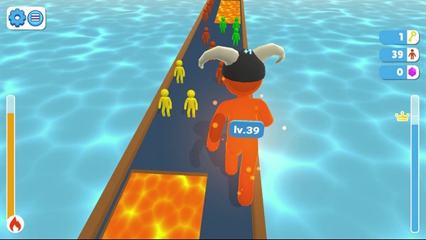 Giant Rush — 5