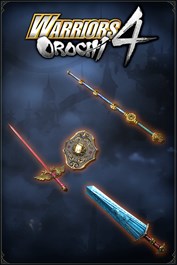 WARRIORS OROCHI 4: Legendary Weapons OROCHI Pack 1