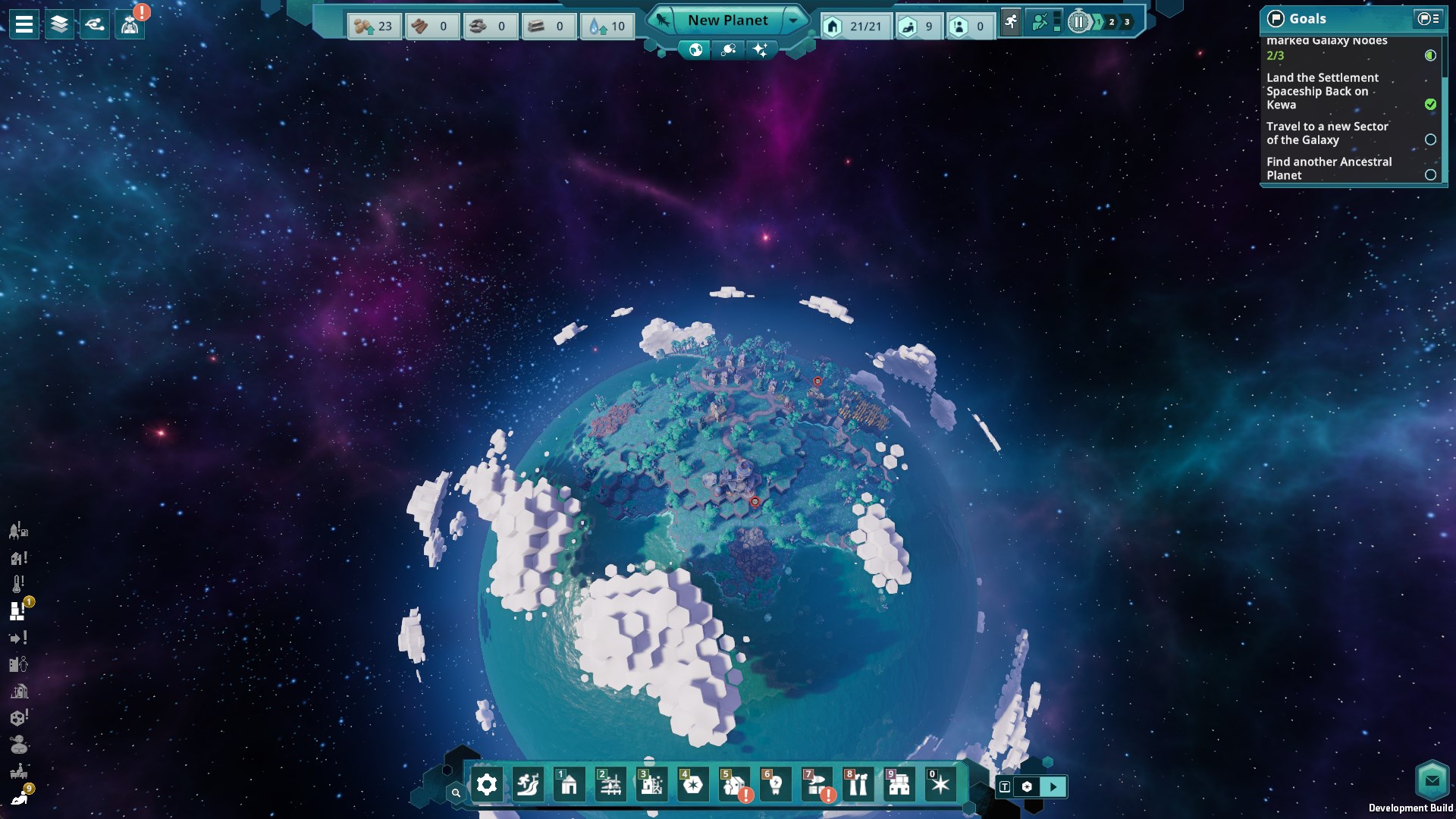 Screenshot 3 from Beyond These Stars
