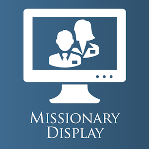 Missionary Display (LDS)