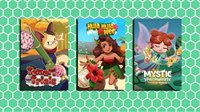 Hula Hula / Mystic 2 / Temari (Bundle)