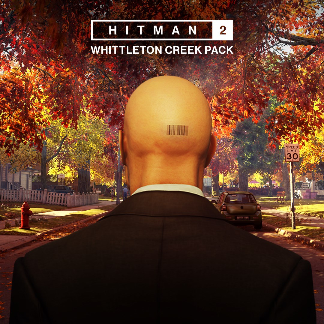 HITMAN 2 - Whittleton Creek Pack