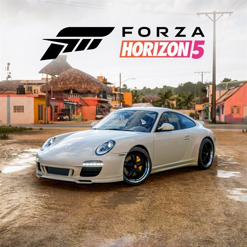 Forza Horizon 5 2010 Porsche 911 SC cover image