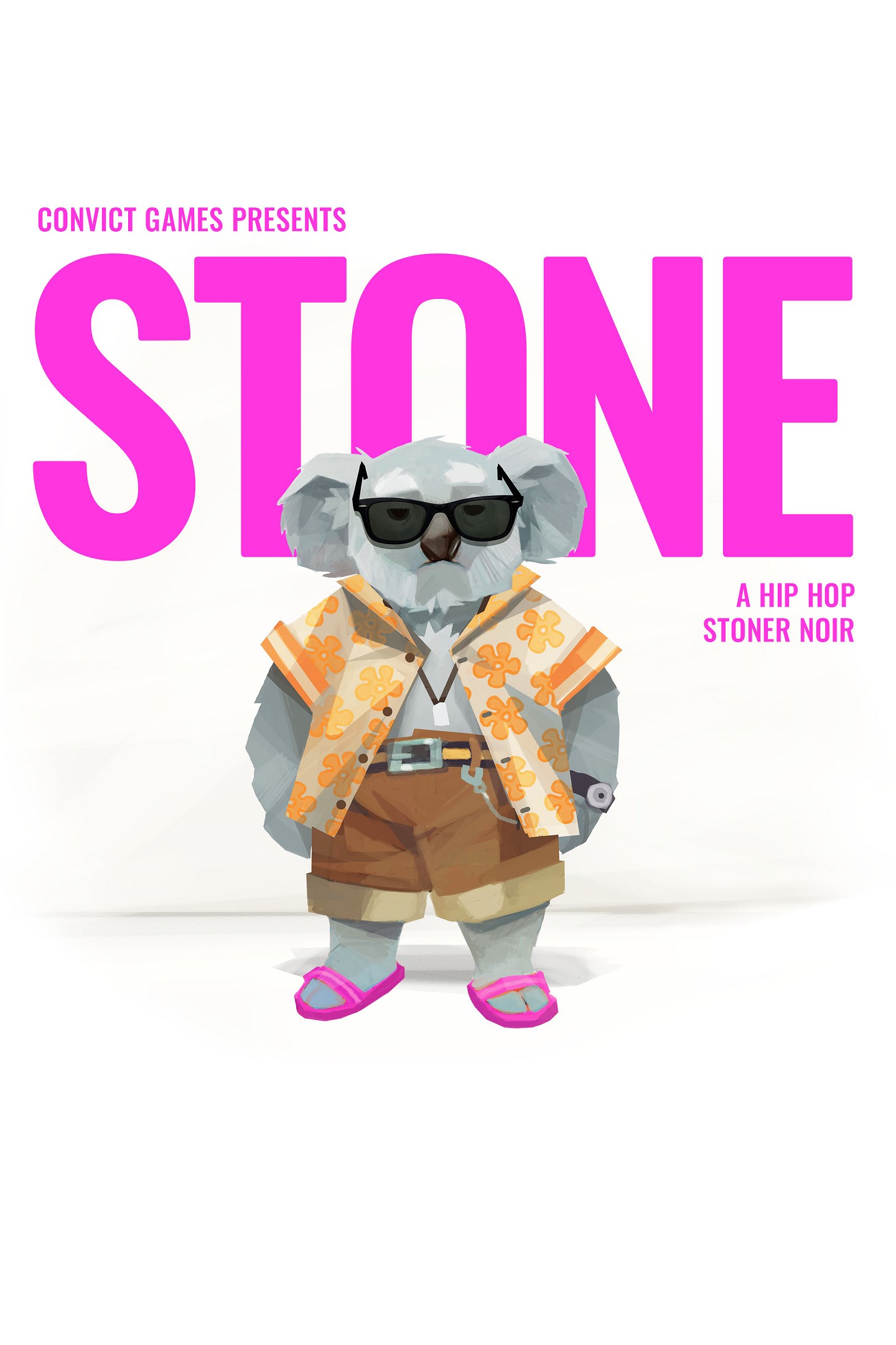 STONE boxshot