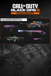 Collezione Armi Maestria - Call of Duty®: Black Ops 6