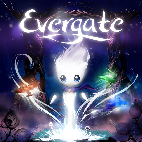 Evergate for xbox