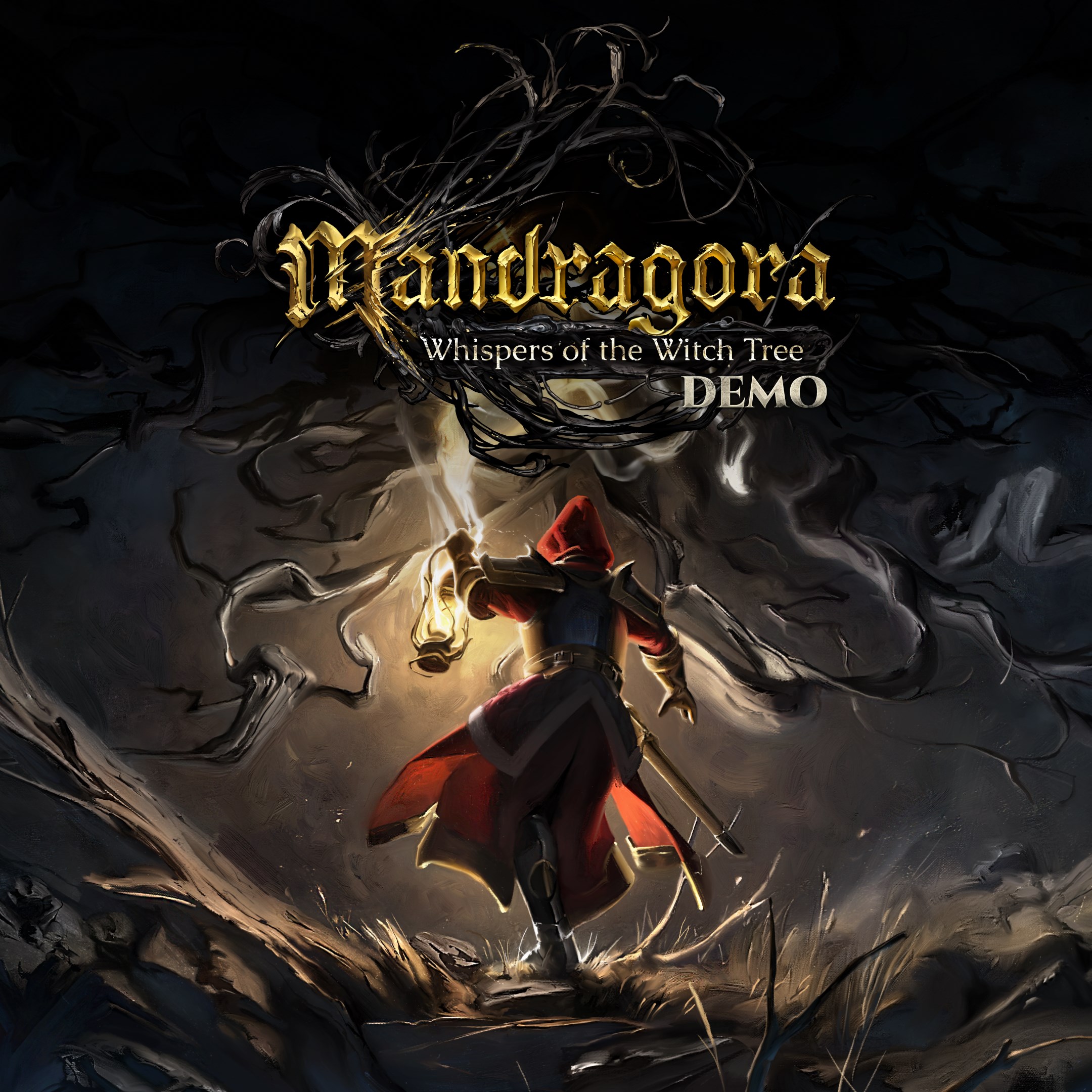 Mandragora: Whispers of the Witch Tree - Demo