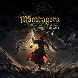 Mandragora: Sussurros da árvora da bruxa - Demo