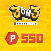 3on3 FreeStyle - 550 FS Points